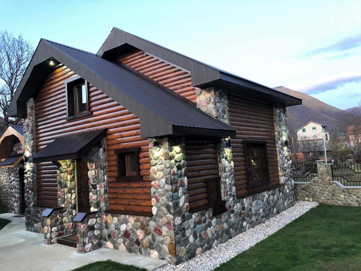 Stone Lodge 2 Kolašin Extérieur photo